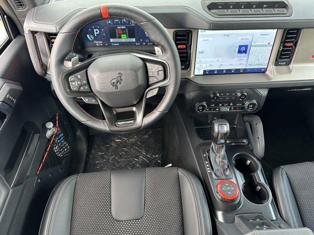 new 2024 Ford Bronco car, priced at $89,775