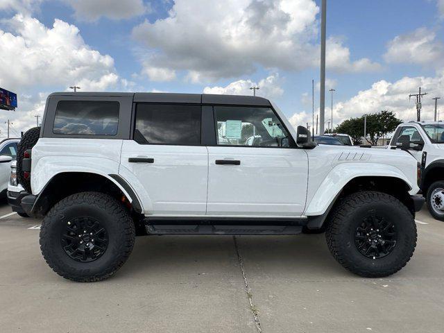 new 2024 Ford Bronco car, priced at $89,775