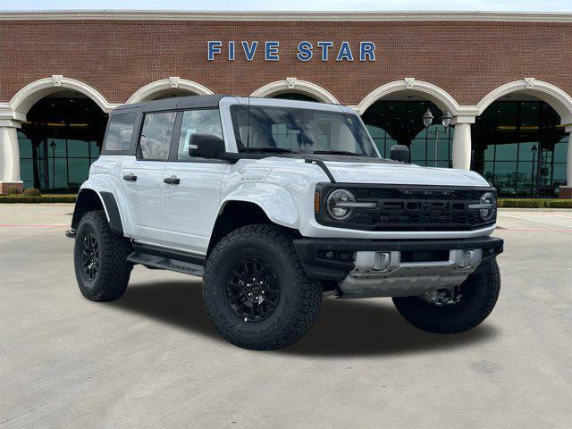 new 2024 Ford Bronco car, priced at $89,775