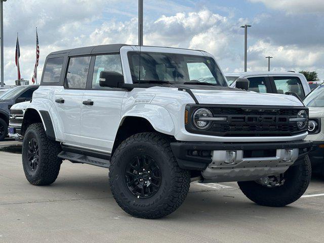 new 2024 Ford Bronco car, priced at $89,775