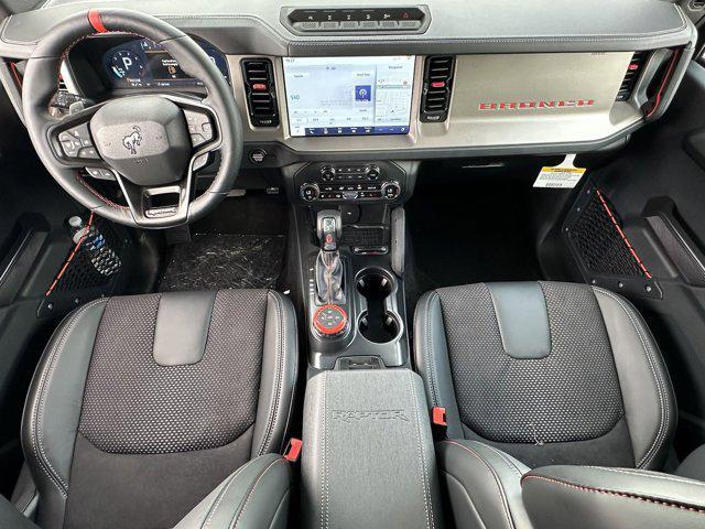 new 2024 Ford Bronco car, priced at $89,775