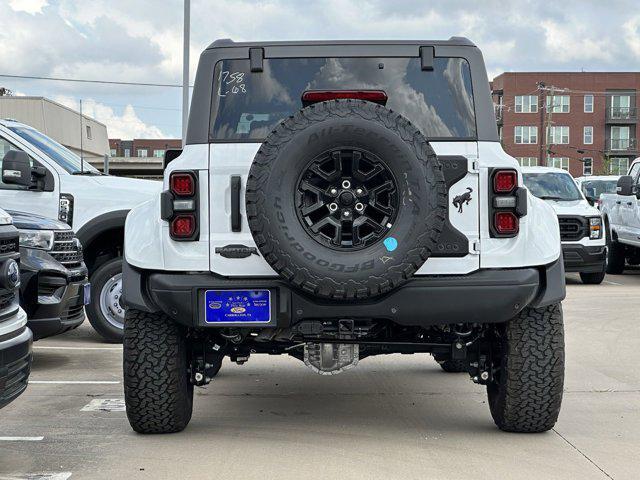 new 2024 Ford Bronco car, priced at $89,775