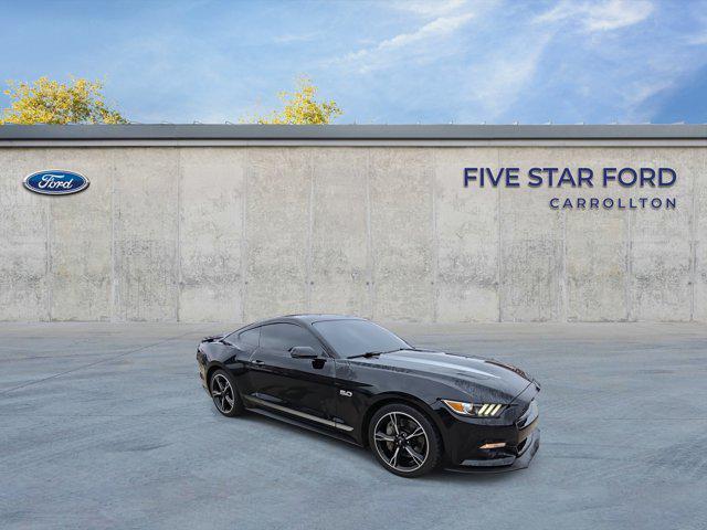used 2017 Ford Mustang car, priced at $22,000