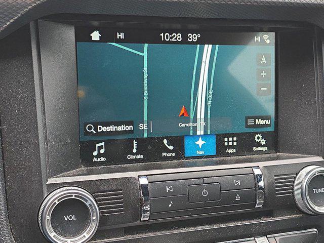 used 2017 Ford Mustang car, priced at $22,000