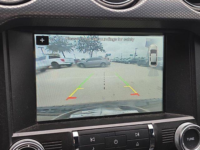 used 2017 Ford Mustang car, priced at $22,000