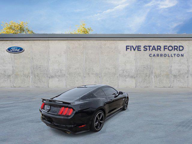 used 2017 Ford Mustang car, priced at $22,000