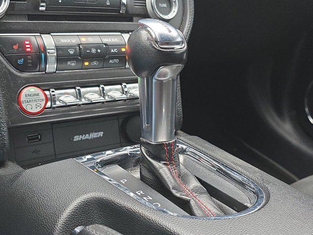 used 2017 Ford Mustang car, priced at $22,000