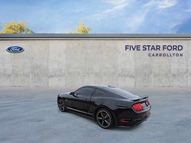 used 2017 Ford Mustang car, priced at $22,000
