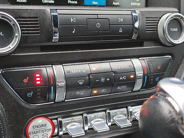 used 2017 Ford Mustang car, priced at $22,000