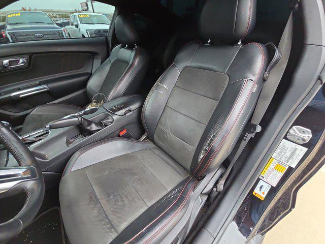 used 2017 Ford Mustang car, priced at $22,000