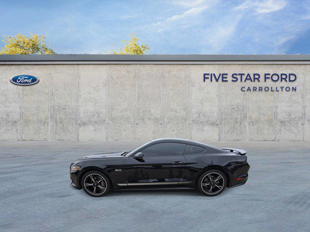used 2017 Ford Mustang car, priced at $22,000