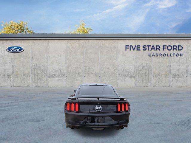 used 2017 Ford Mustang car, priced at $22,000