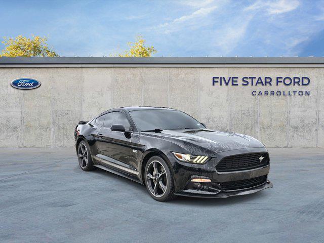 used 2017 Ford Mustang car, priced at $22,000