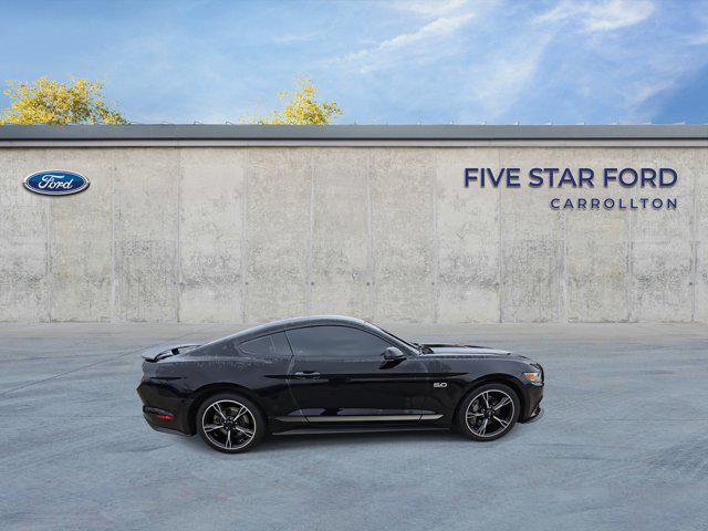used 2017 Ford Mustang car, priced at $22,000