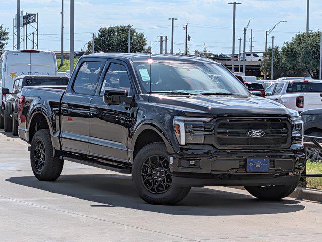 new 2025 Ford F-150 car, priced at $68,100