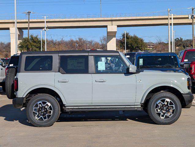 new 2024 Ford Bronco car, priced at $54,650