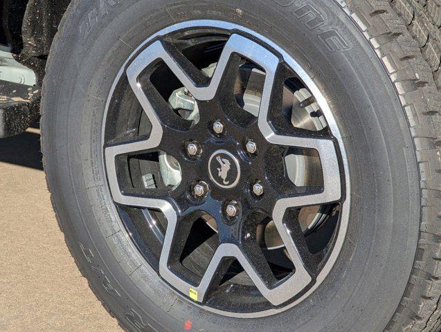 new 2024 Ford Bronco car, priced at $54,650