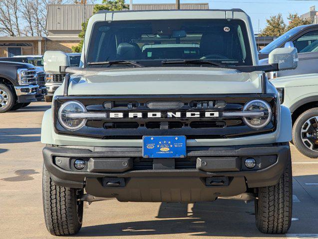 new 2024 Ford Bronco car, priced at $54,650