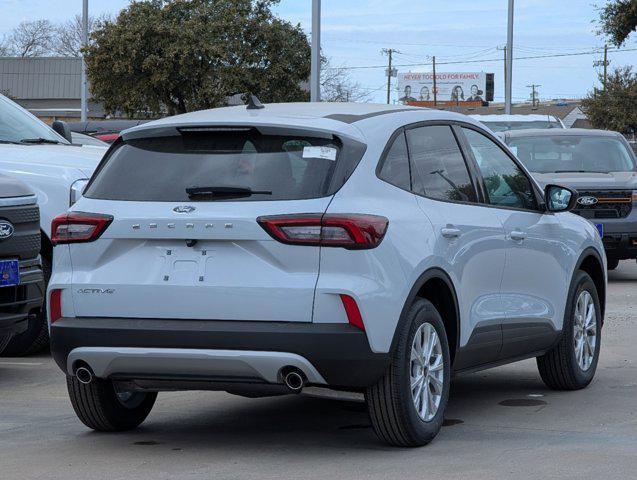 new 2025 Ford Escape car, priced at $28,068