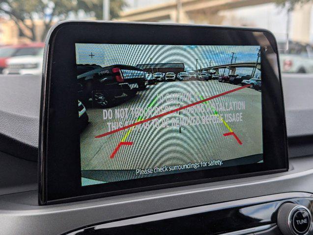 new 2025 Ford Escape car, priced at $28,068