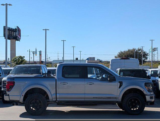 new 2024 Ford F-150 car, priced at $86,965