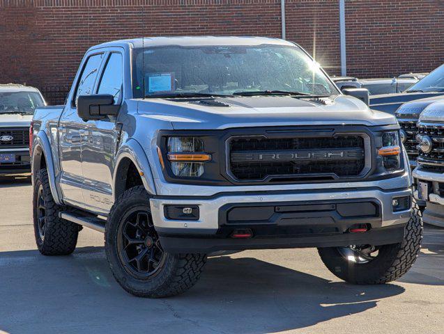 new 2024 Ford F-150 car, priced at $86,965