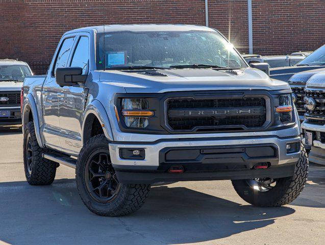 new 2024 Ford F-150 car, priced at $86,965