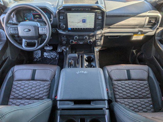 new 2024 Ford F-150 car, priced at $86,965