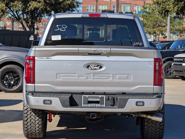 new 2024 Ford F-150 car, priced at $89,146