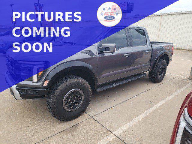 used 2024 Ford F-150 car, priced at $79,500