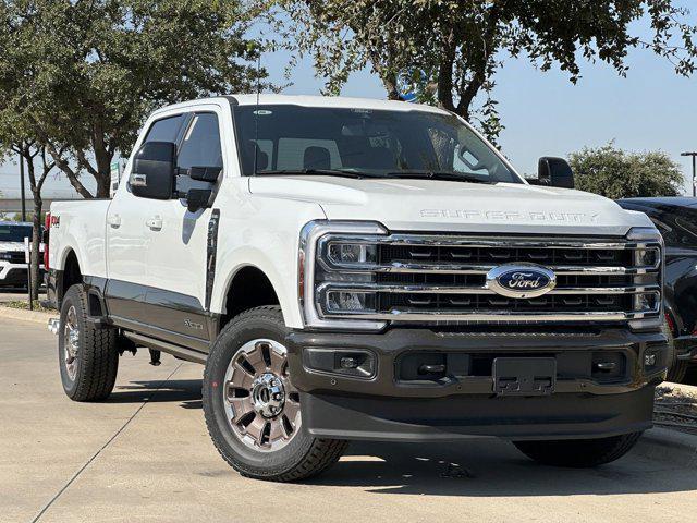 new 2024 Ford F-250 car, priced at $87,580