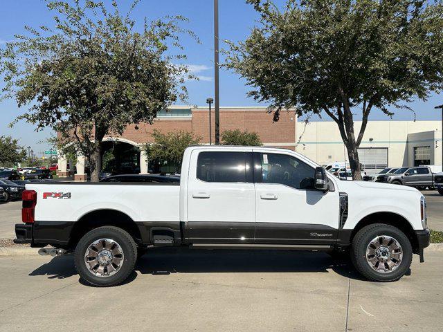 new 2024 Ford F-250 car, priced at $87,580