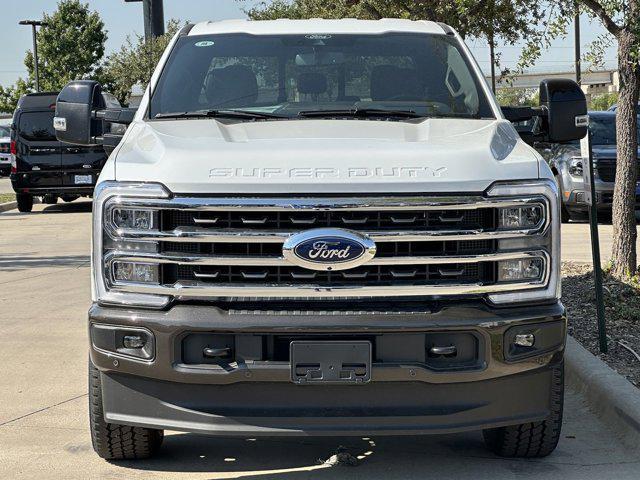 new 2024 Ford F-250 car, priced at $87,580