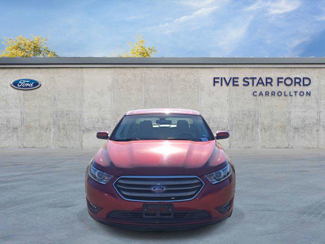 used 2015 Ford Taurus car, priced at $10,000