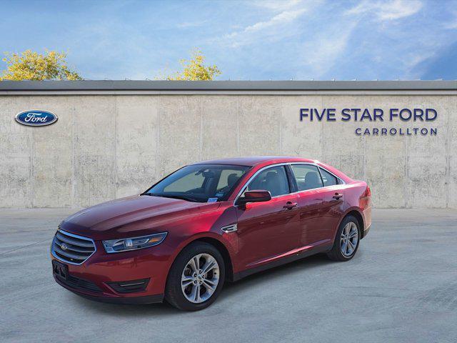 used 2015 Ford Taurus car, priced at $10,000