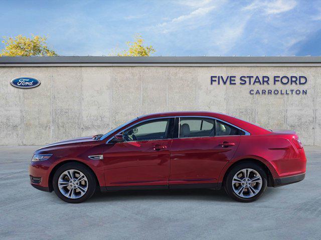 used 2015 Ford Taurus car, priced at $10,000