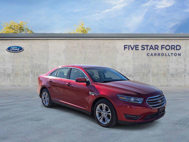 used 2015 Ford Taurus car, priced at $10,000