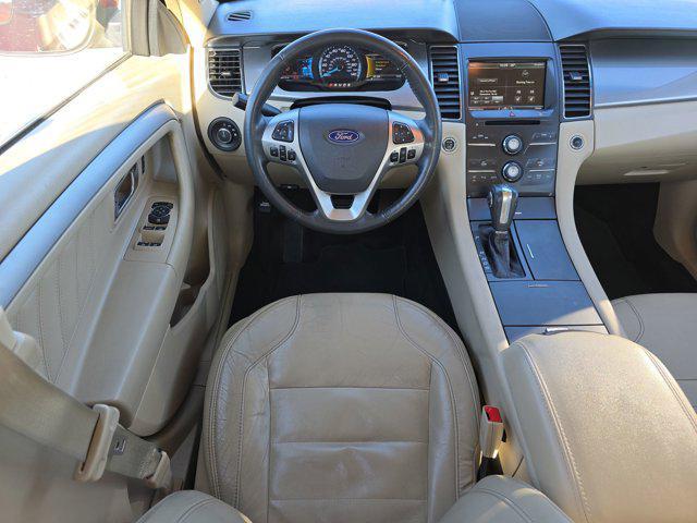 used 2015 Ford Taurus car, priced at $10,000