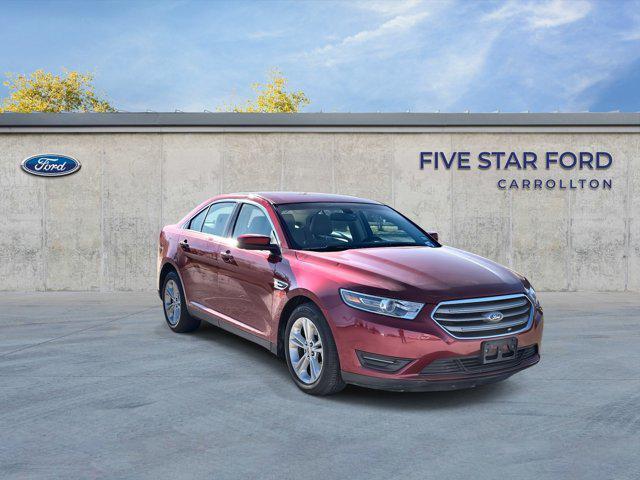 used 2015 Ford Taurus car, priced at $10,000