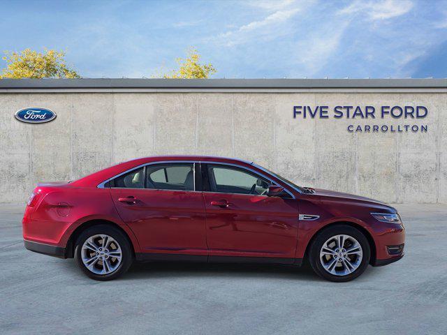 used 2015 Ford Taurus car, priced at $10,000