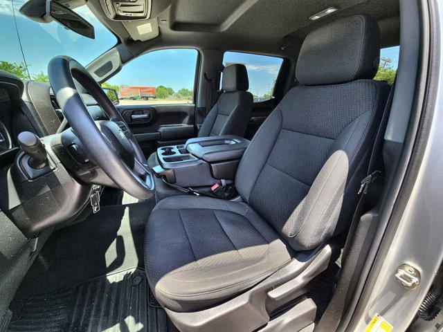 used 2021 Chevrolet Silverado 1500 car, priced at $32,000
