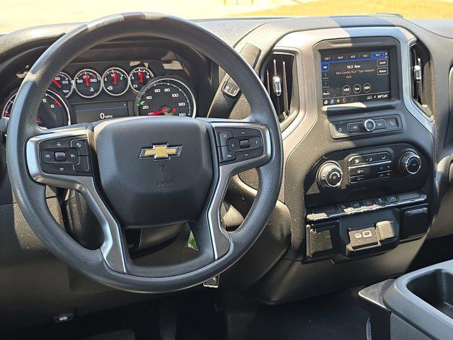 used 2021 Chevrolet Silverado 1500 car, priced at $32,000