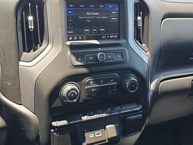 used 2021 Chevrolet Silverado 1500 car, priced at $32,000