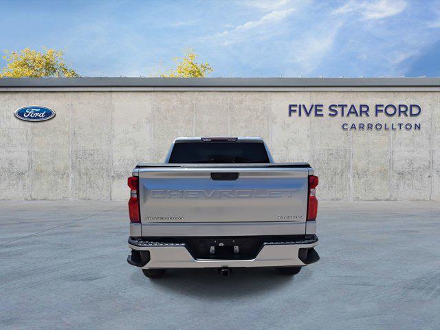 used 2021 Chevrolet Silverado 1500 car, priced at $32,000