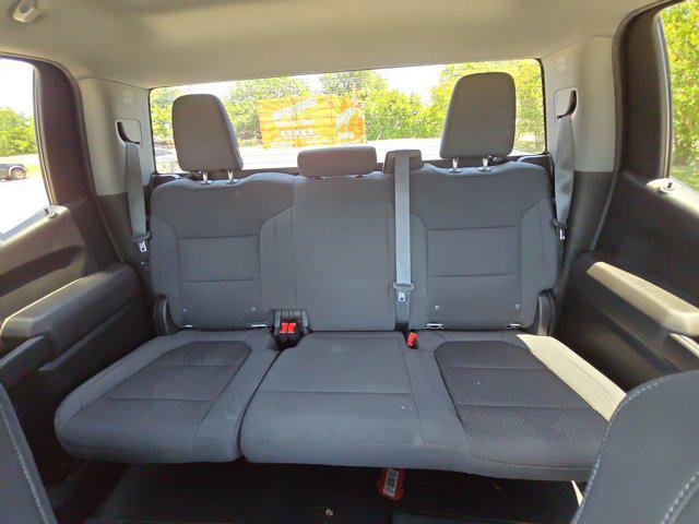used 2021 Chevrolet Silverado 1500 car, priced at $32,000