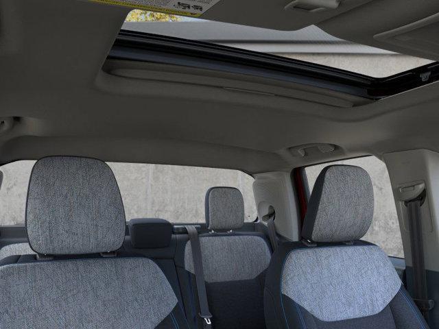 new 2025 Ford Maverick car, priced at $35,682