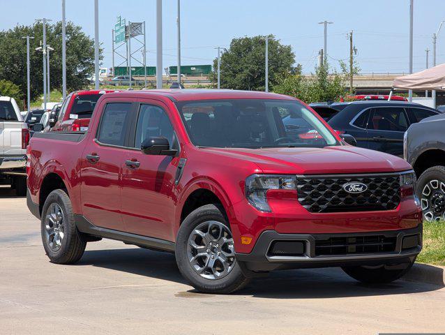 new 2025 Ford Maverick car, priced at $36,410