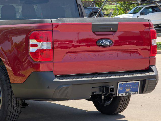 new 2025 Ford Maverick car, priced at $36,410