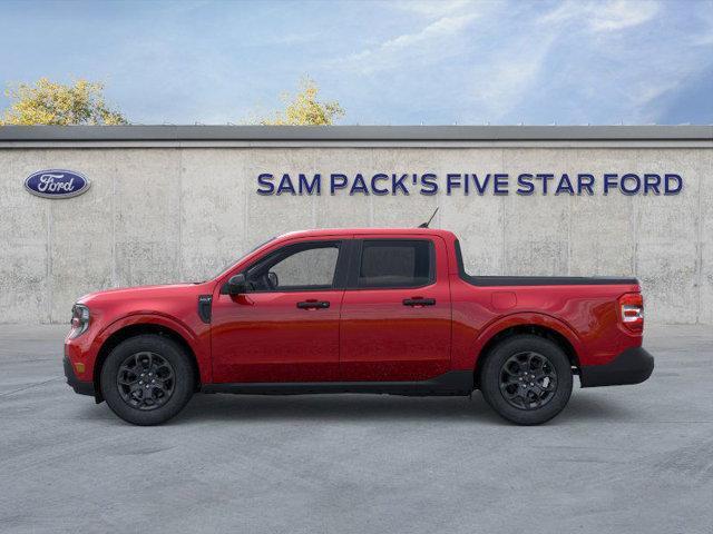 new 2025 Ford Maverick car, priced at $35,682