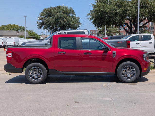 new 2025 Ford Maverick car, priced at $36,410
